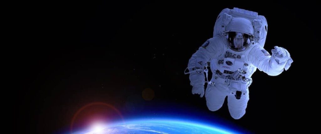 Gravity-Zero o como dormir en ingravidez