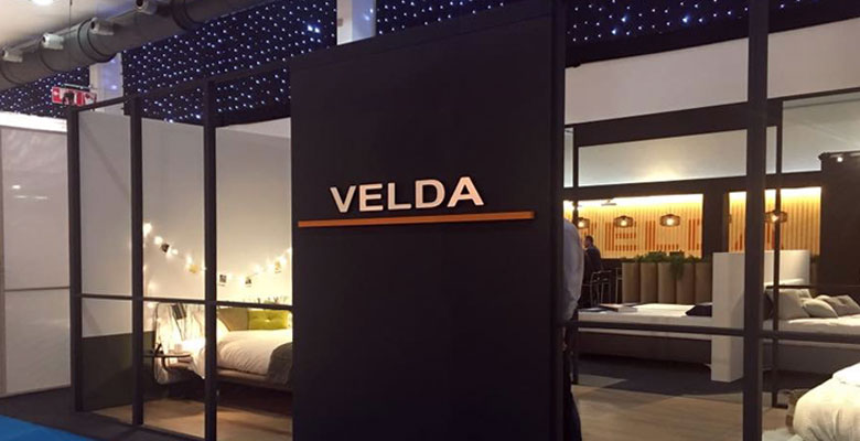 Tiendas Ensueños en la Feria Internacional del mueble en Bruselas