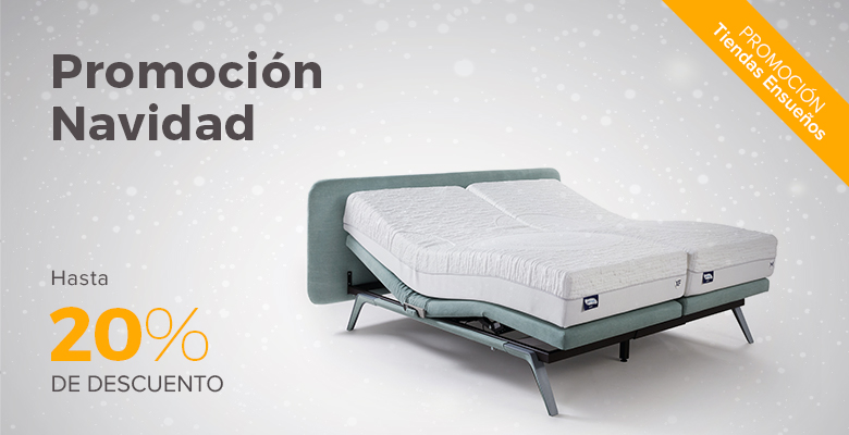 Promoción Navidad de Tiendas Ensueños