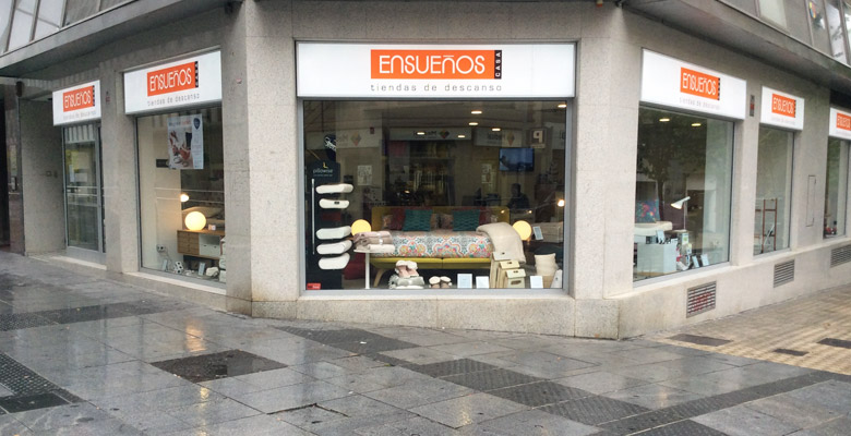 Tienda Ensueños Pamplona