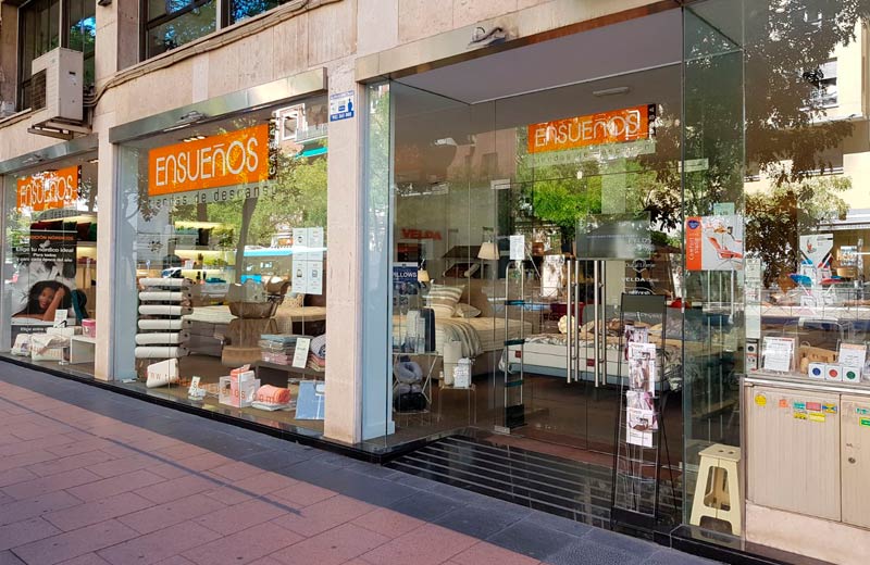 Tiendas Ensueños Madrid