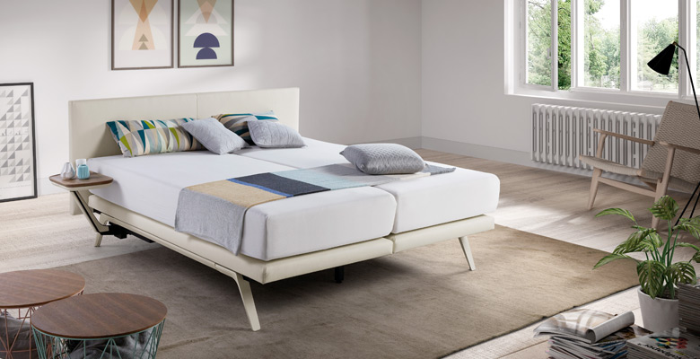 Cama Finesse de diseño