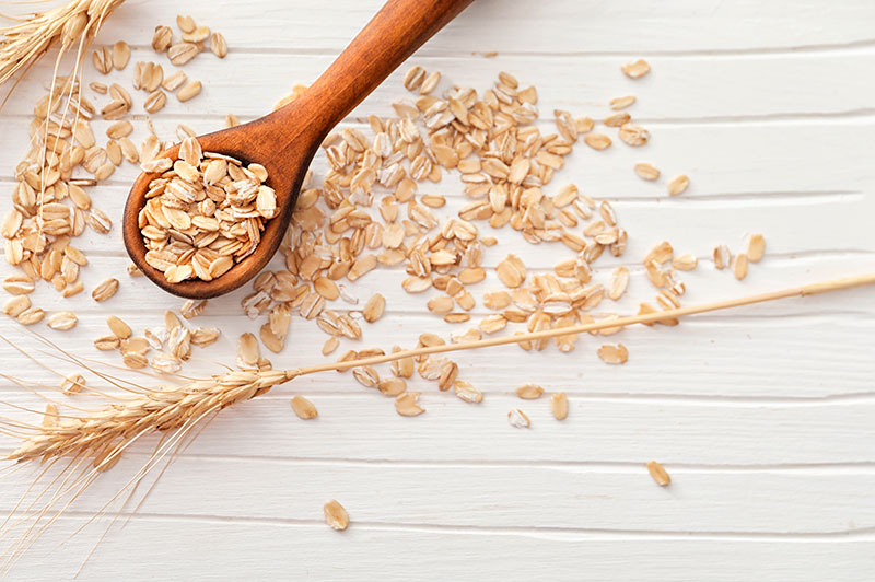 Producir melatonina con productos sanos