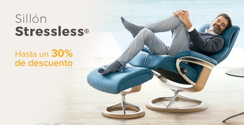 Promoción sillón Stressless destacada