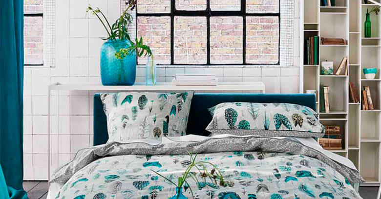 Imagen destacada sobre la ropa de cama disponible en Ensueños