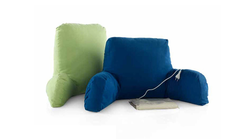 Almohada Lumbar disponible en las tiendas de Ensueños