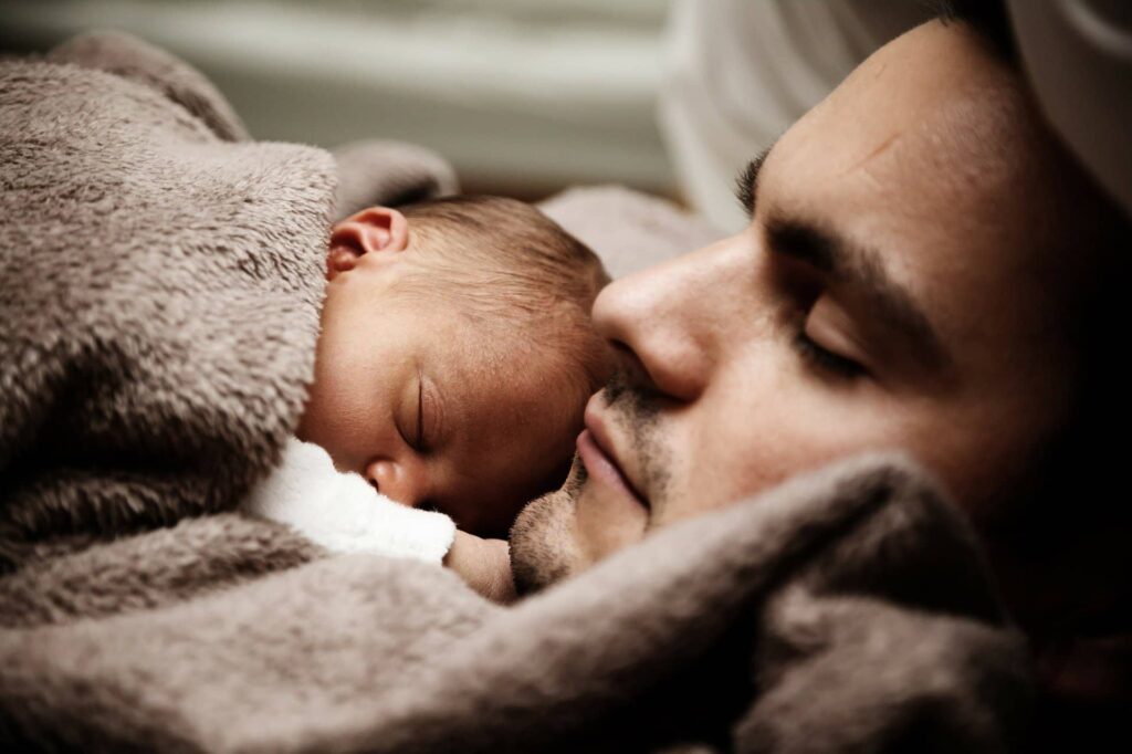 Cuántas horas necesitas dormir según tu edad