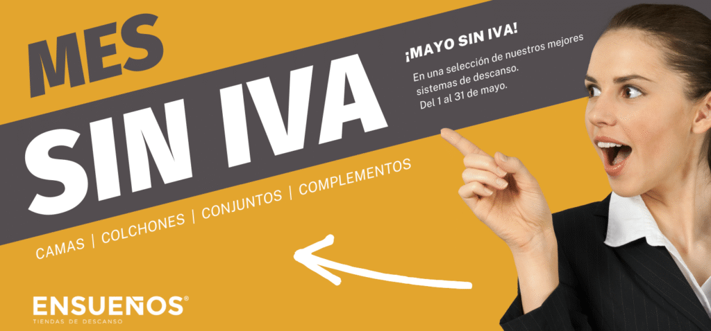 Campaña MES SIN IVA