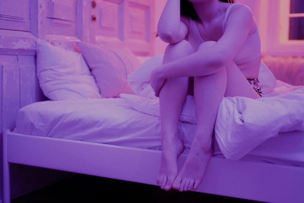 Riesgo de las siestas largas. Foto de cottonbro studio en Pexels