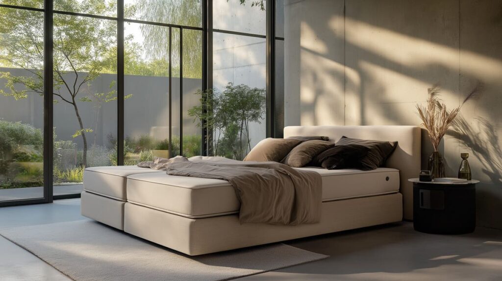 Cama motorizada tiendas ensueños
