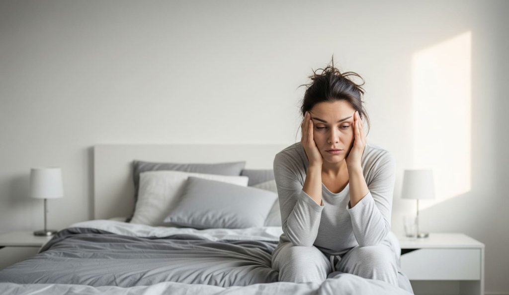 dormir a deshoras puede da?ar tu salud