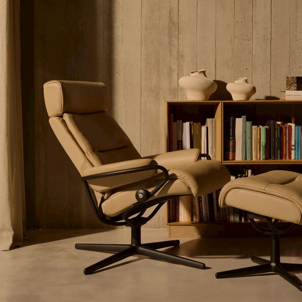 Stressless Madrid