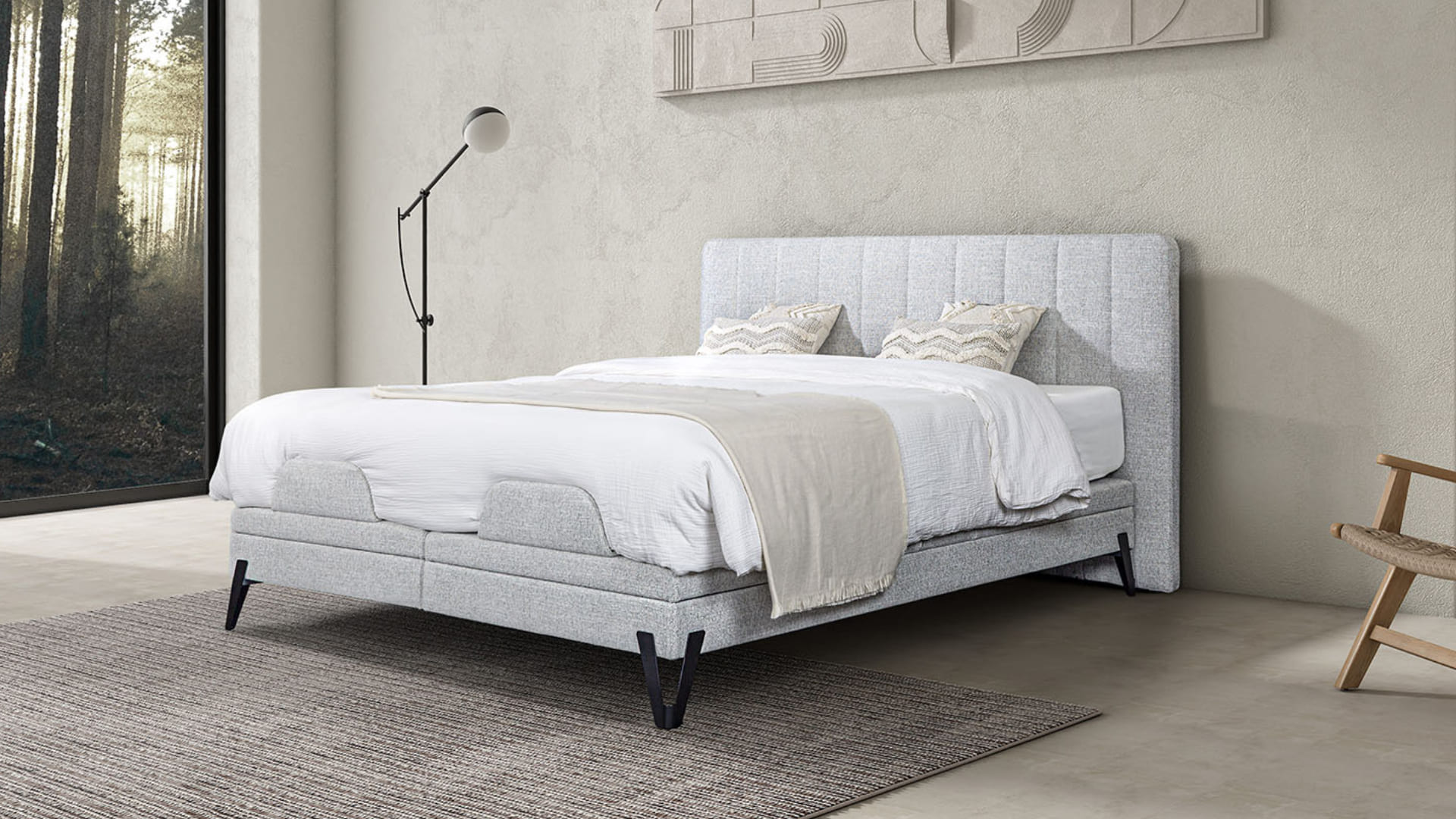 Serie 3 – Boxspring y Colchón | Tiendas Ensueños