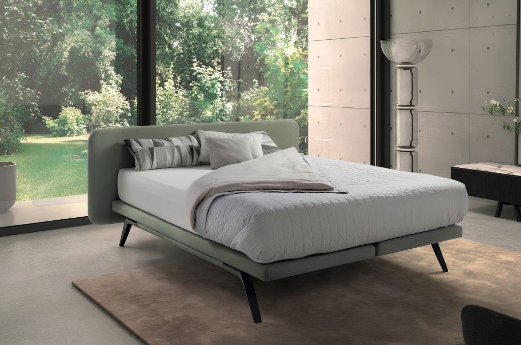 Serie 8 cama de lujo